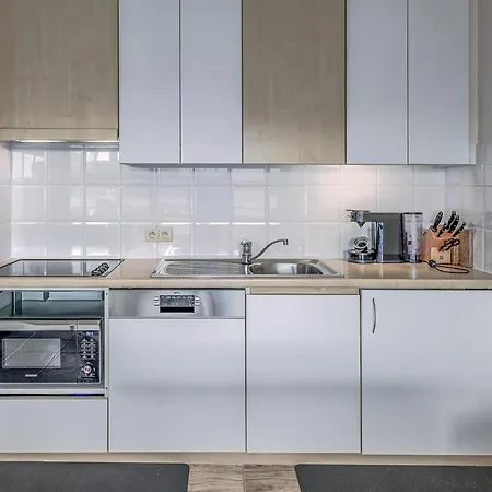 Galathea B0303 Apartment