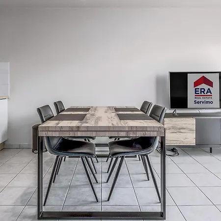 Apartment Galathea B0303 Oostduinkerke