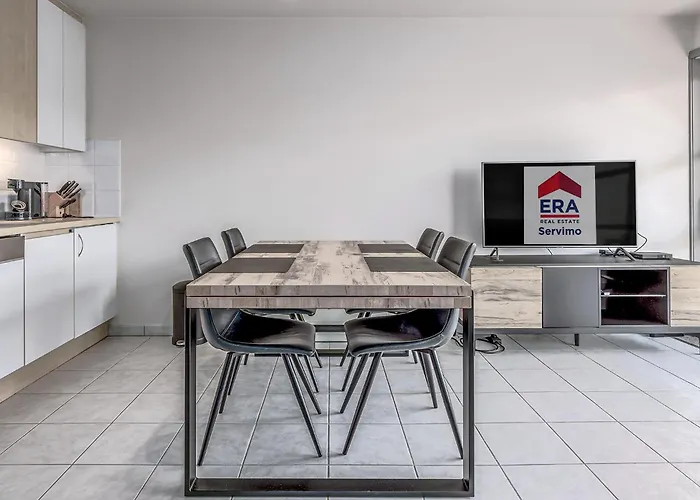 아파트 Galathea B0303 오스트두인케르케